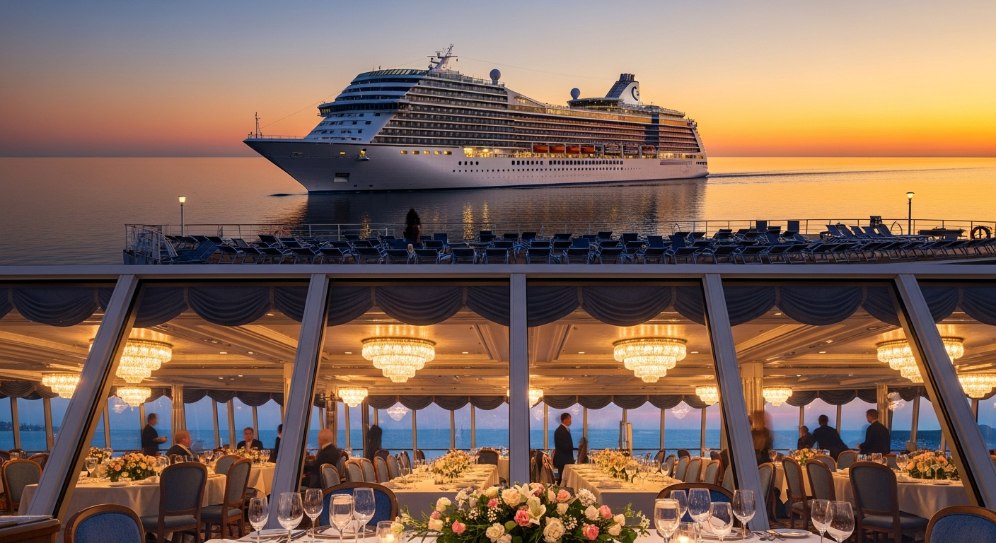 Victory Cruise Lines Gastronomie: Michelle Bernstein ernennt