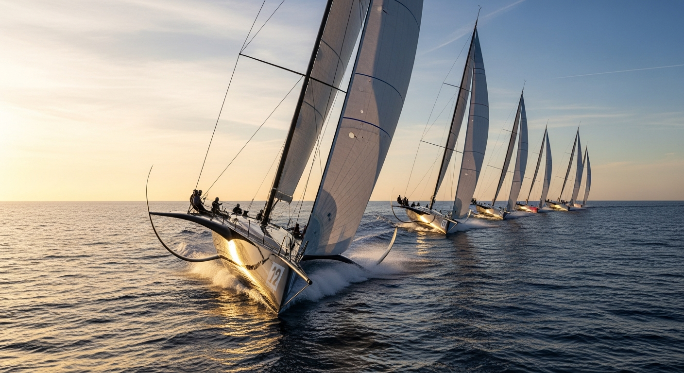 Wallyrocket Klasse: Erfolgreicher Start für neue Rennbootflotte