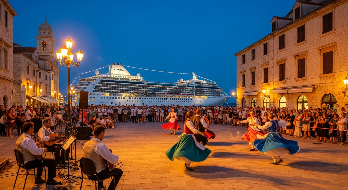 Azamara Kreuzfahrterlebnisse: 36 neue AzAmazing Evenings 2027