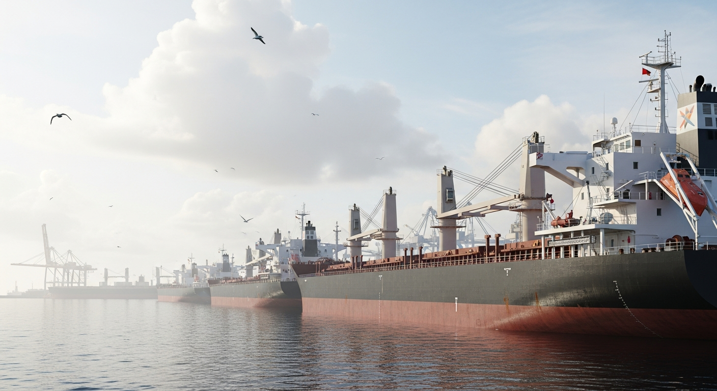 Bulker Deal Star Bulk: Kauf von 16 Frachtern abgesagt