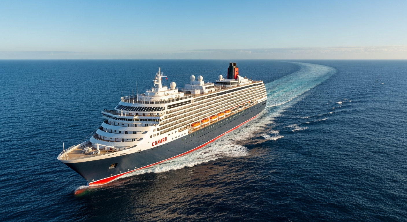 Cunard Vertriebsteam Nordamerika erweitert