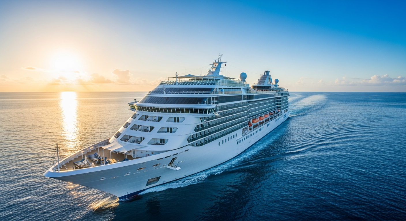 Kreuzfahrt-Dokumentation „Grand Voyages“ startet auf Amazon Prime