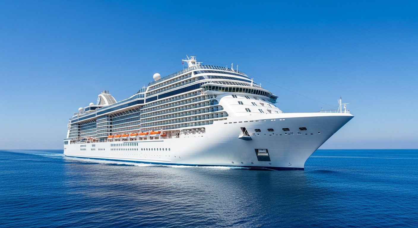 Kreuzfahrt Emissionen: Carnival erhöht Reduktionsziel bis 2029