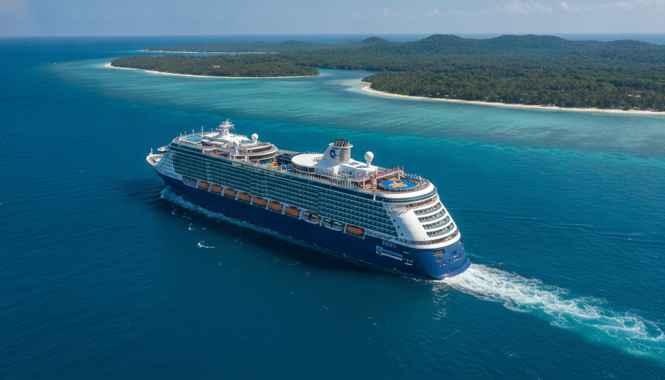 Kreuzfahrten Asien-Pazifik: RCI erweitert Einsatz der Voyager of the Seas