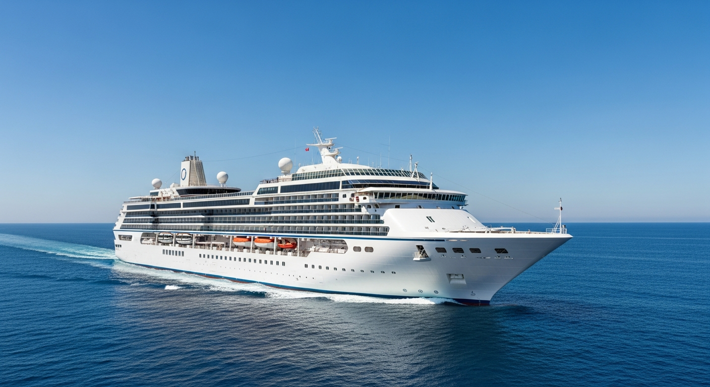 Kreuzfahrtschiff Verkauf: Oceania Sirena an unbekannten Käufer veräussert