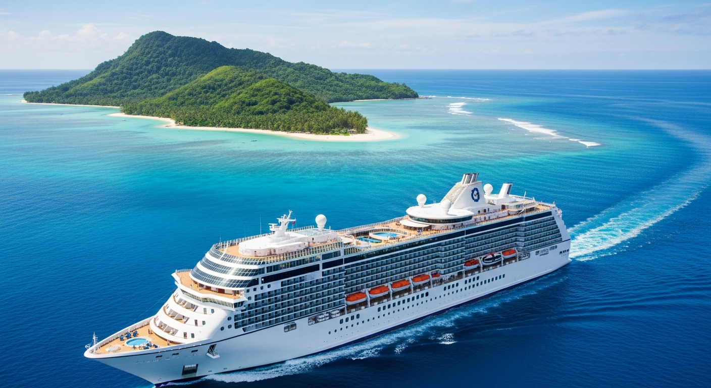 MSC Karibik Kreuzfahrt: Neue Fly-Cruise-Pakete für Brasilien