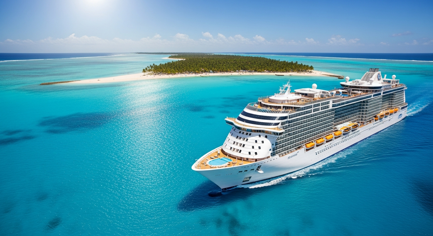 MSC Privatinsel: Katalina Sugar Beach eröffnet im November 2026
