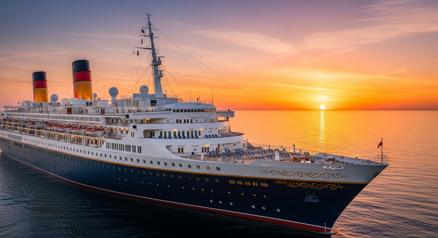 Oceania Cruises R-Klasse: Zukunft der Flotte im Fokus