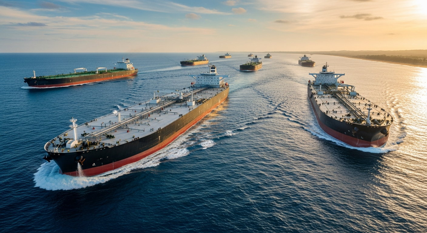 Saudische Tanker Rotes Meer Umfahrung: Sechs Schiffe wählen Afrika-Route