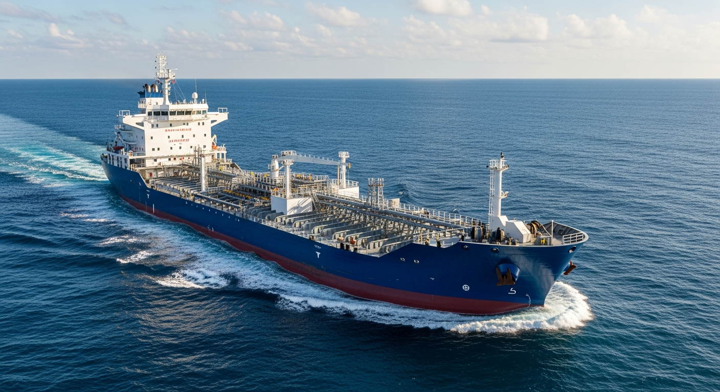 Stainless Tankers Flottenverkauf: Sechs Chemikalientanker zum Verkauf