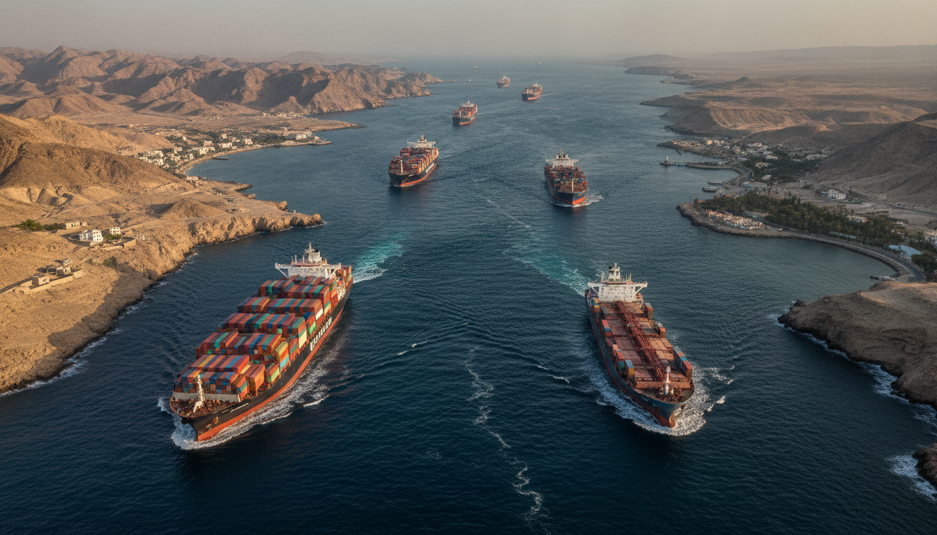 Strasse von Hormus: Iran und Oman planen temporären Korridor