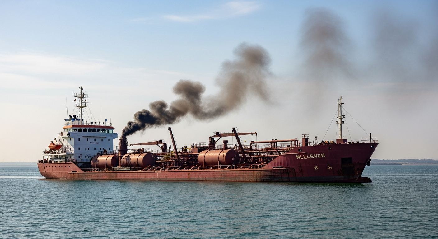 Tanker Explosion New York: NTSB gibt Ursache bekannt