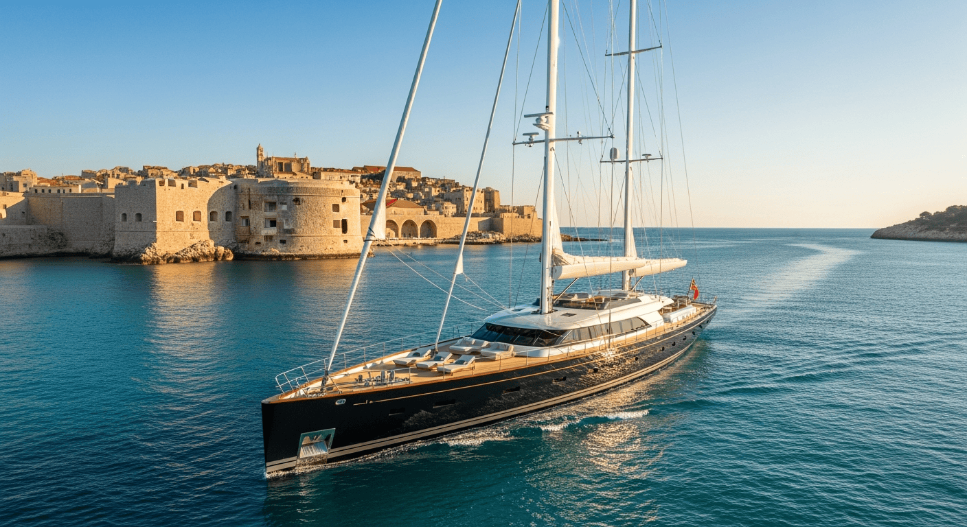 Yachting Mittelmeer Saison: Verlängerung im östlichen Revier