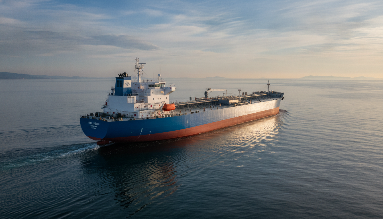 Aframax Tanker Bestellung: Sea Pioneer als Käufer identifiziert