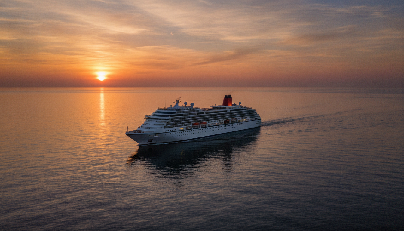 Amadea Brand Kreuzfahrtschiff: 320 Passagiere evakuiert
