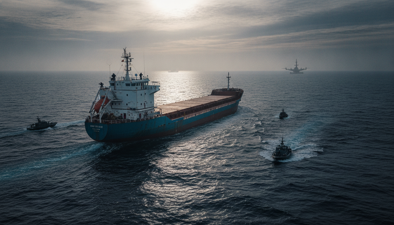 Angriffe auf Seefahrer: IMO warnt vor Belastung der Schifffahrtsregeln