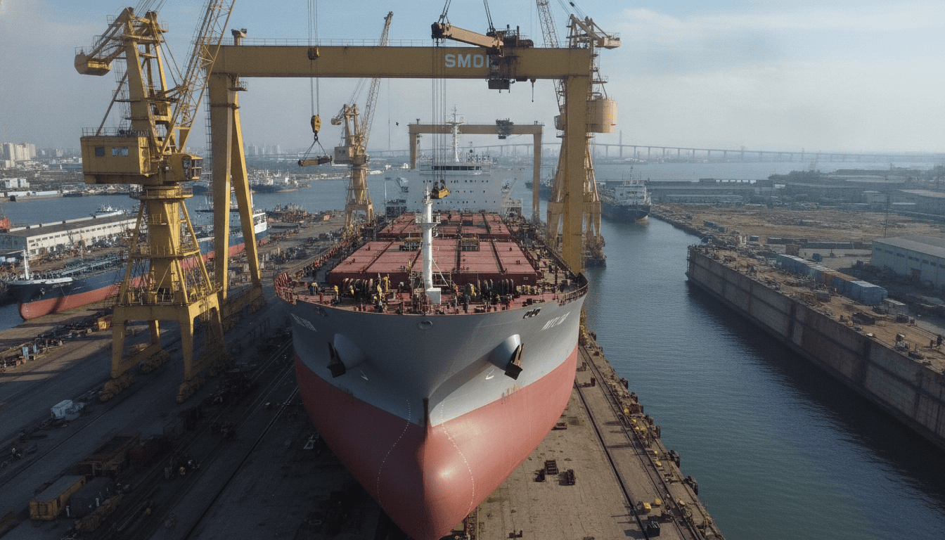 Asyad Tanker Neubauten: Omanische Reederei erweitert Flotte