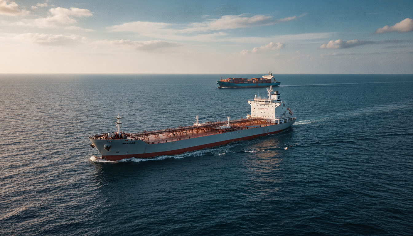 EuroHoldings Tankerstrategie: Containerschiffe sichern Expansion