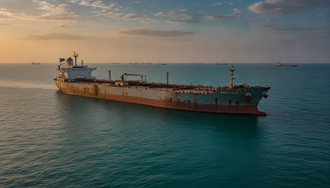 Hormuz Tankerkrise: Eskalation und VLCC vor Oman