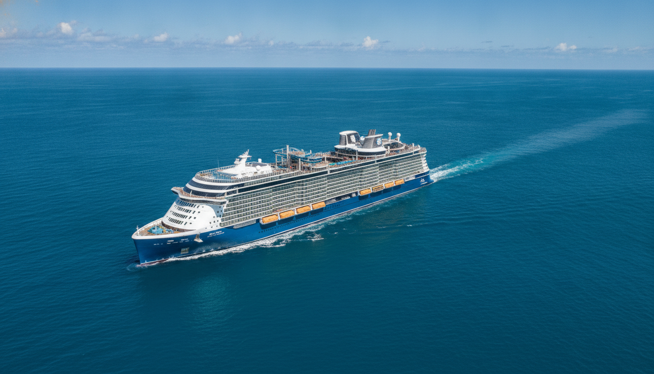 Icon of the Seas Routenänderung: Aufenthalt in Miami verlängert