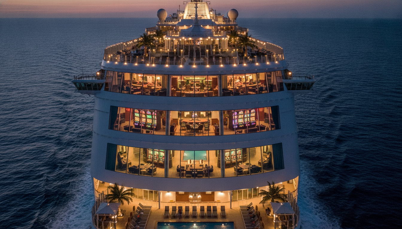 Kreuzfahrt Casino Vorteile: Margaritaville at Sea erweitert Club