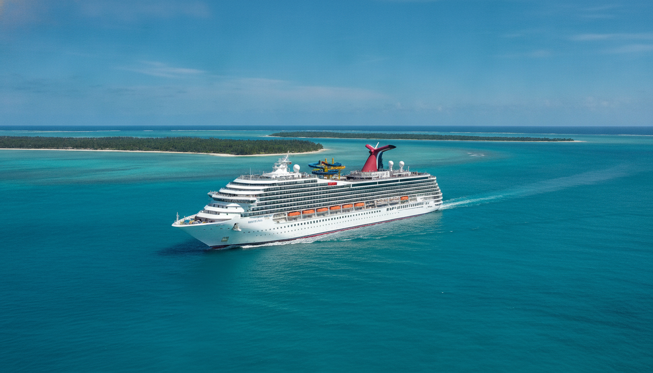 Kreuzfahrt Routenänderung: Carnival Splendor meidet Cairns