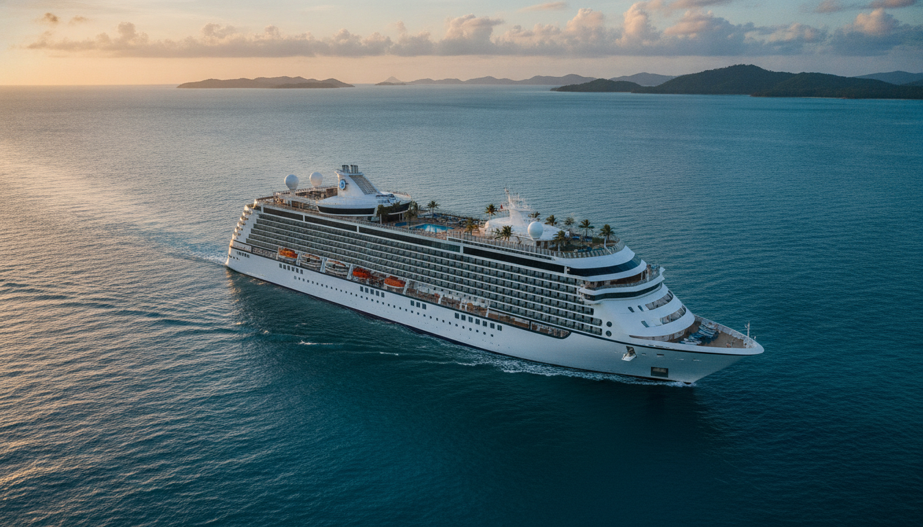 Kreuzfahrt Todesfall: Passagier auf Seven Seas Voyager verstorben