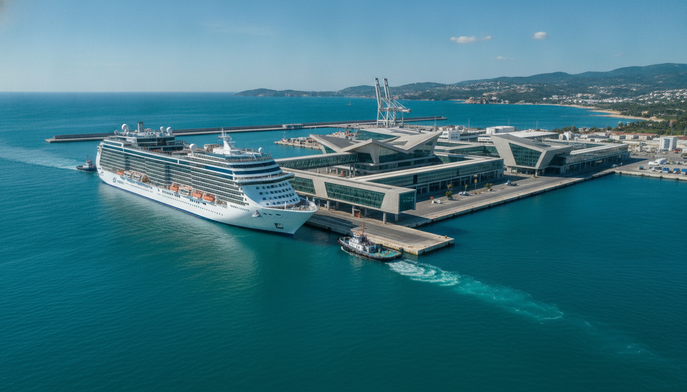 Mittelmeer Kreuzfahrthäfen: MedCruise Versammlung in Las Palmas