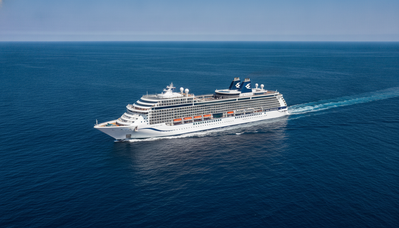 Oceania Regatta: Verlässt Flotte für Langzeit-Charter
