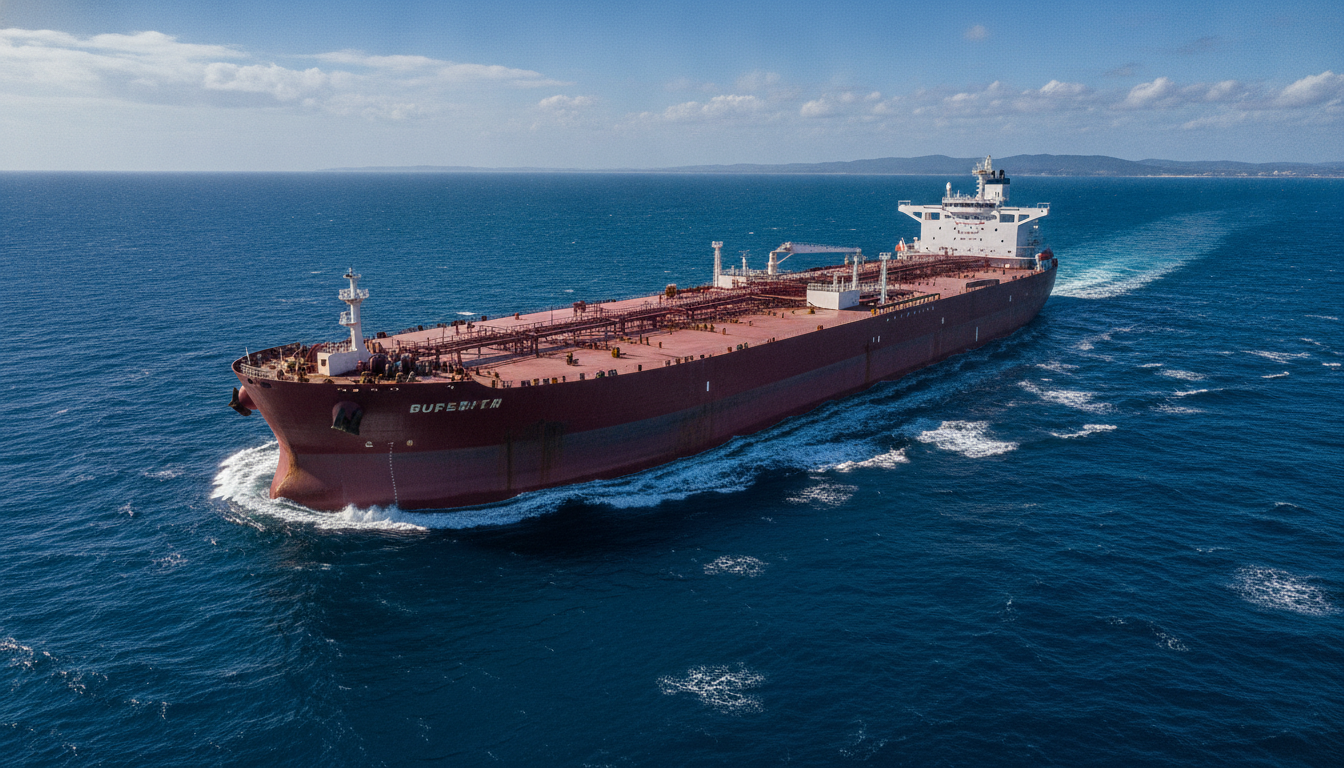 Onex VLCC Käufe: Dubai-Handelshaus erwirbt Supertanker Pinios