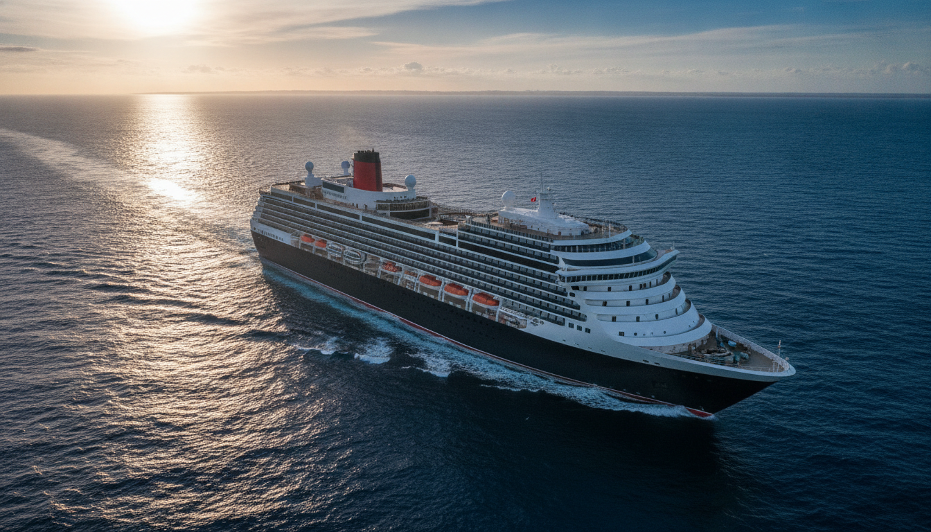 Queen Mary 2 Renovierung 2027: Major-Upgrade für Ozeanliner