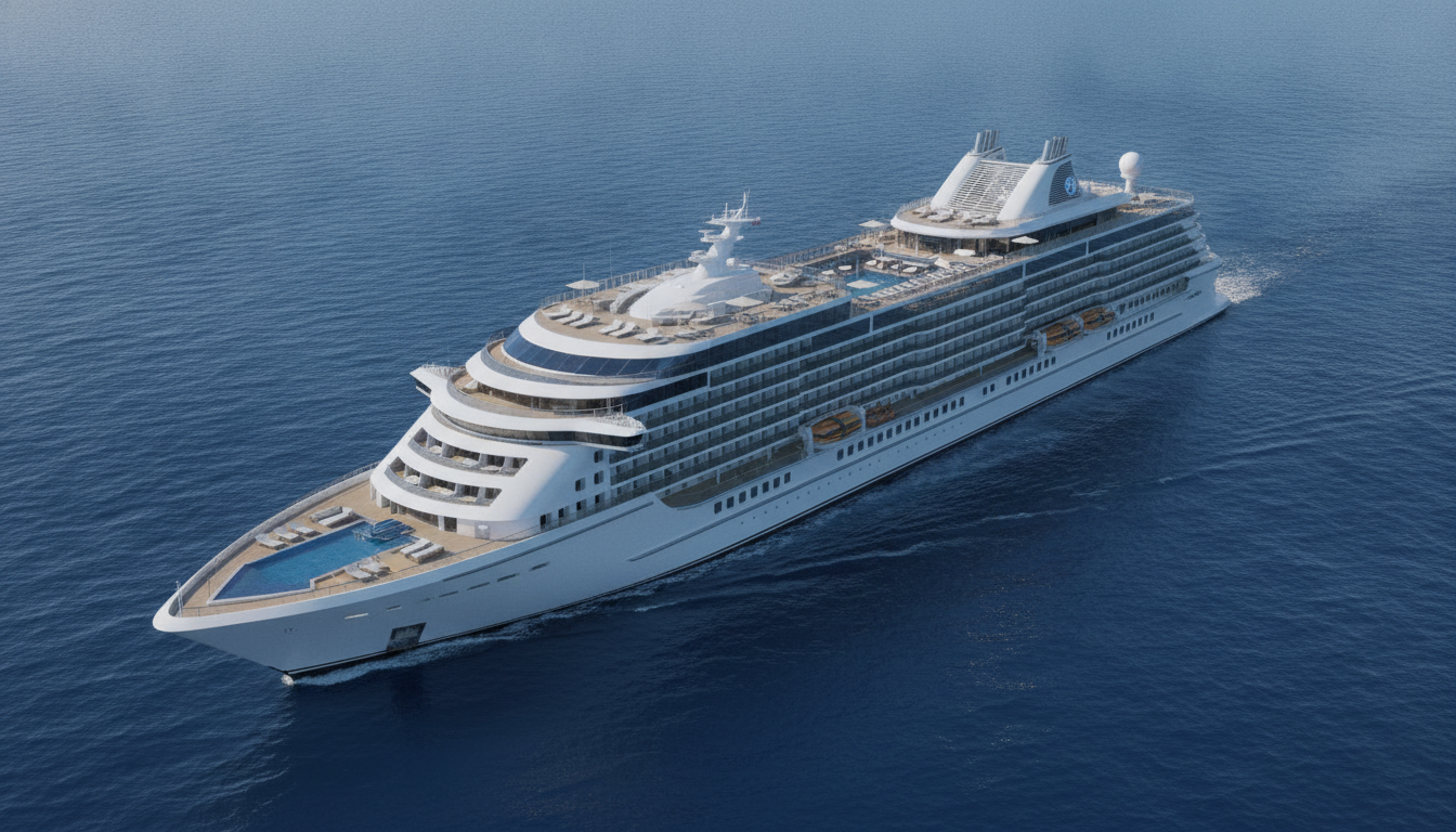 Ritz-Carlton Yacht Auslastung bei 51 Prozent in Q2 2026