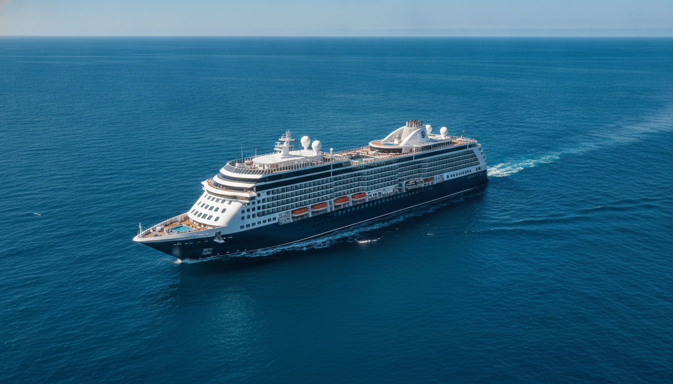 Seabourn Weltreise 2029: 138 Tage von Miami nach Lissabon