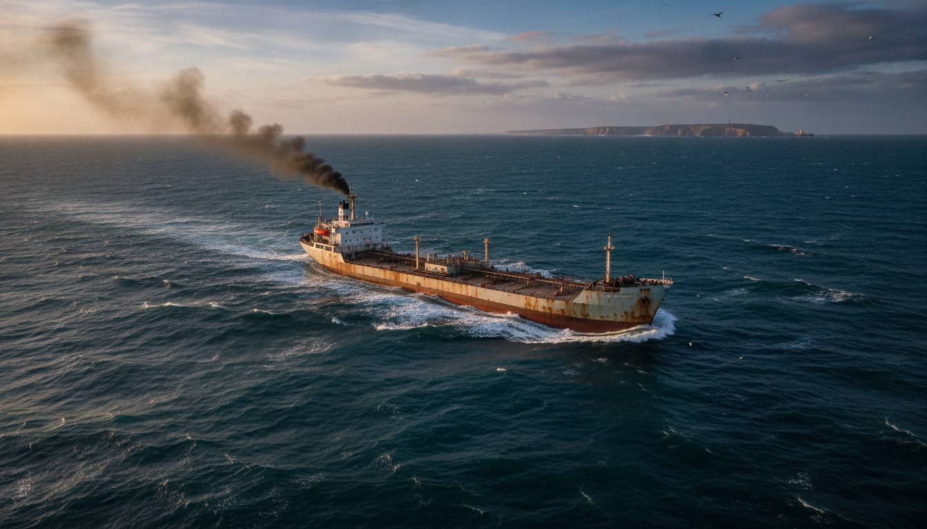 Tanker Preisdeckel: Auswirkungen auf Gebrauchttankerwerte