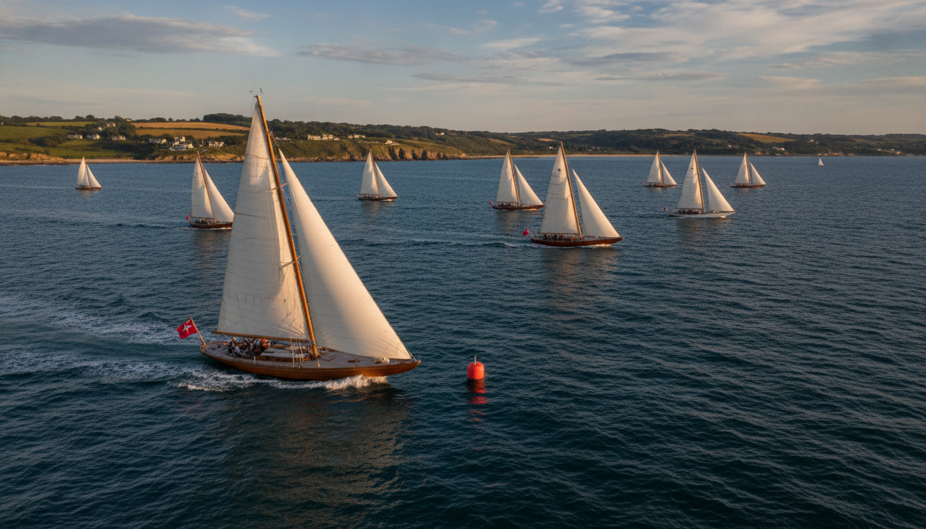Zukunft Segelregatta: Kürzere Formate prägen das Yachting