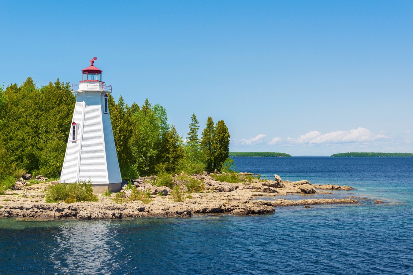 Great Lakes: Unvergessliche Erlebnisse auf allen fünf Großen Seen