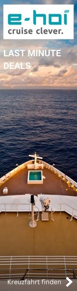 e-hoi Last Minute Kreuzfahrt-Deals